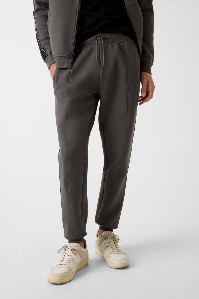 Side logo jogger pant