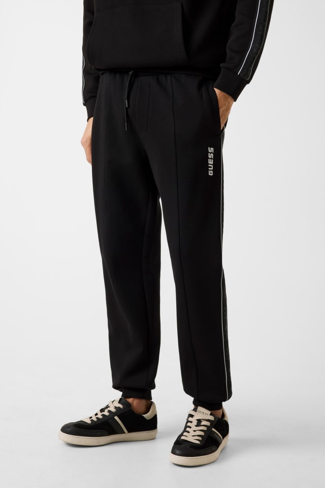 Side logo jogger pant