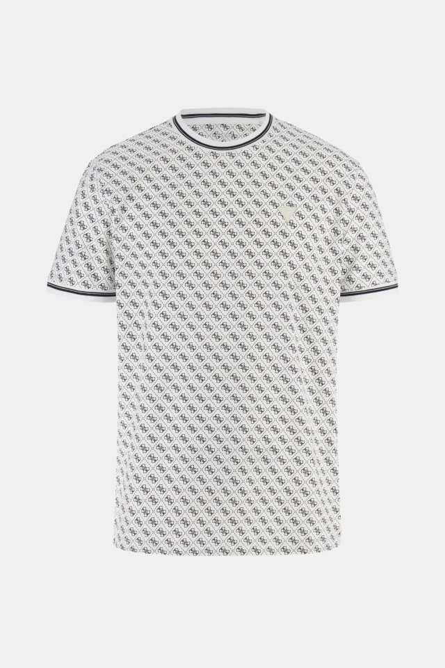 Camiseta com logo 4G