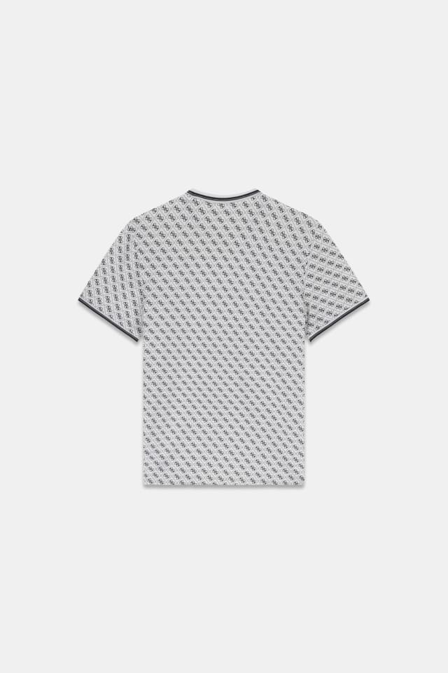 Camiseta com logo 4G