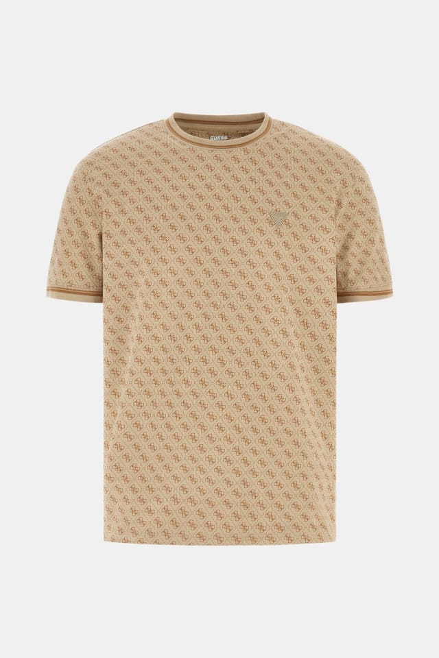 Camiseta com logo 4G