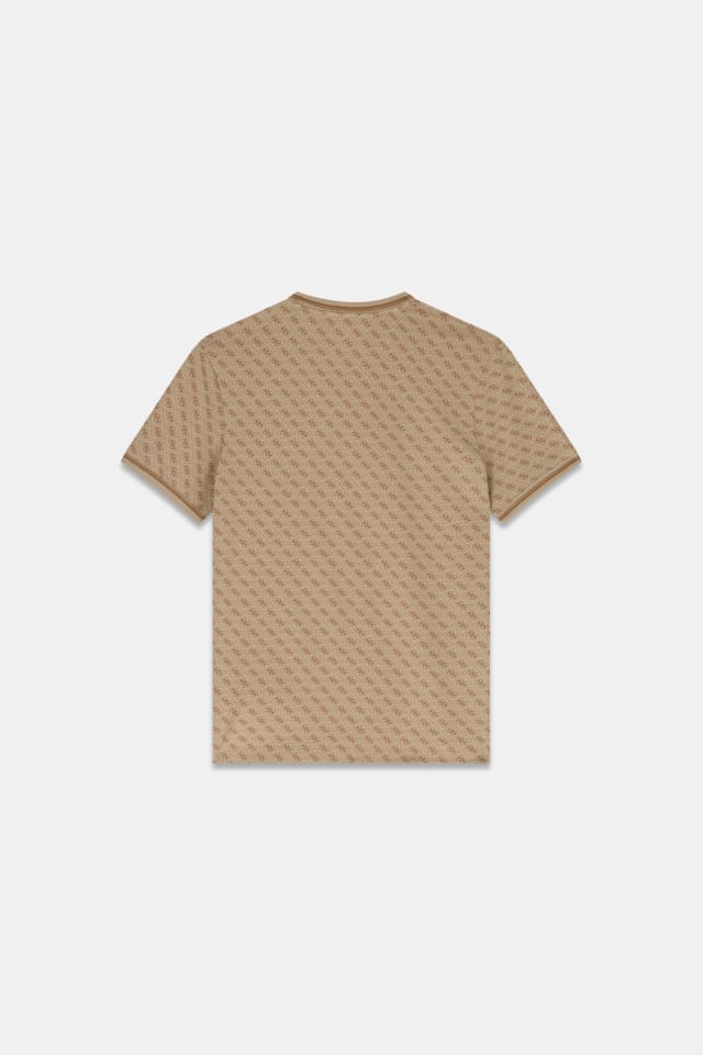 Camiseta com logo 4G