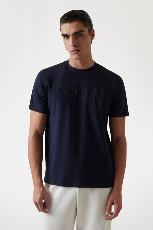Printed logo T-shirt