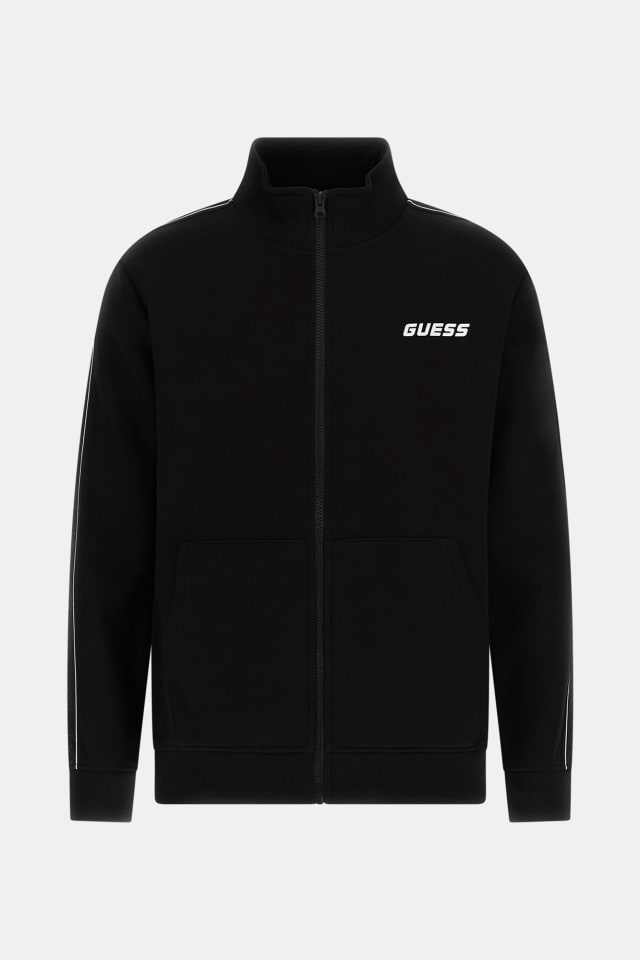 Moletom com logo lateral