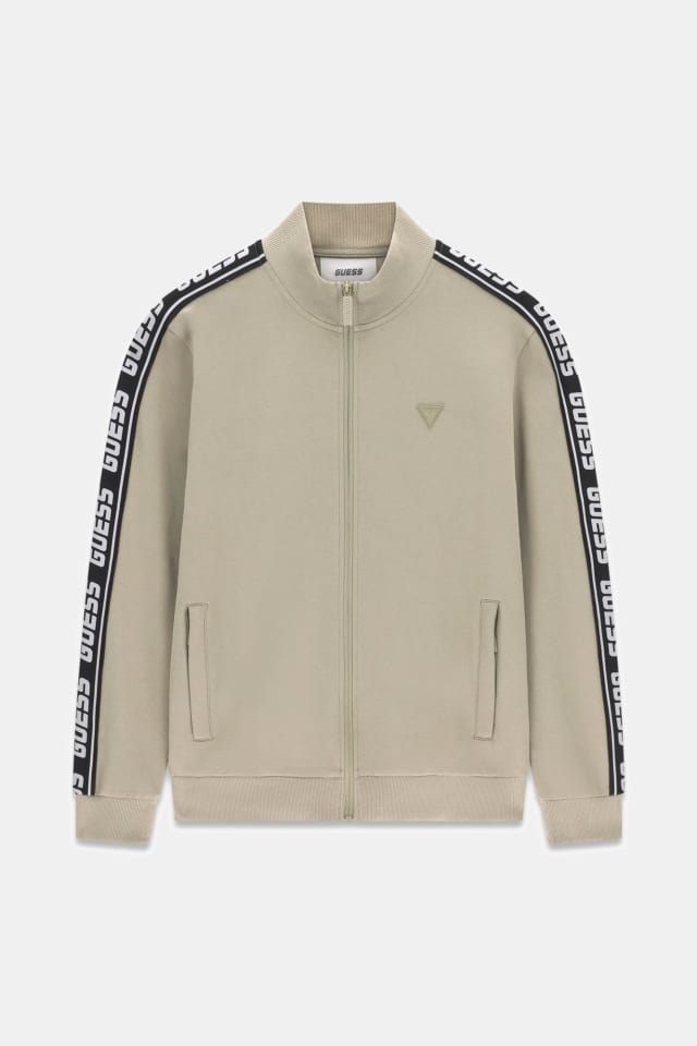 Sudadera cremallera completa