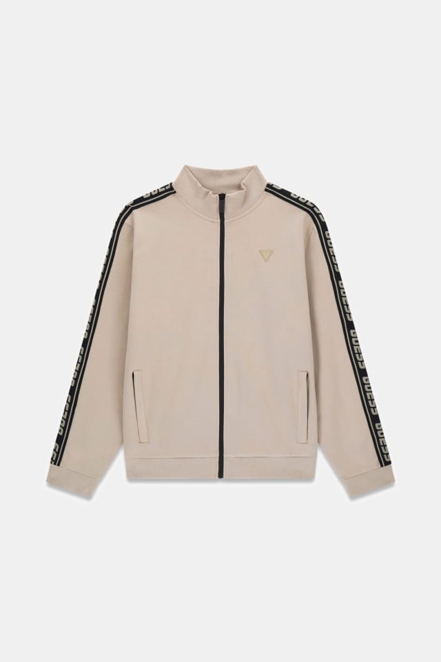 Sudadera cremallera completa