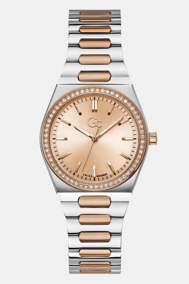 Reloj gc analógico de acero
