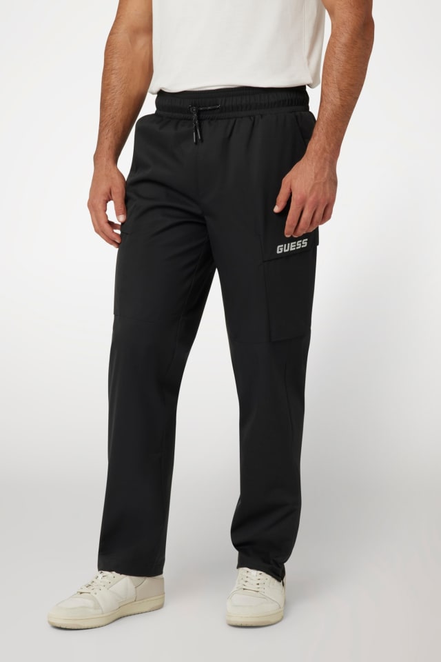 Tech cargo pant