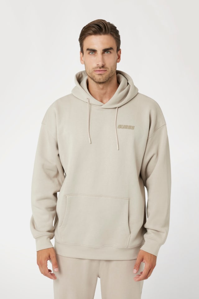 Hooded sweatshirt
