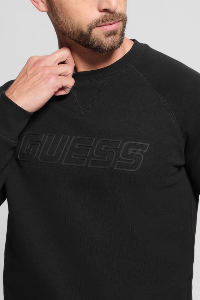 Fleece-Sweatshirt