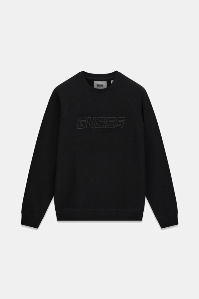 Fleece-Sweatshirt