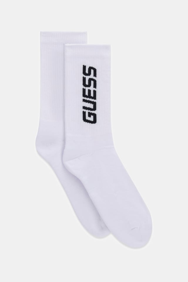 Logo embroidery socks