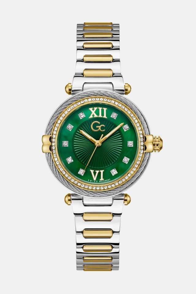 Reloj GC de acero inoxidable