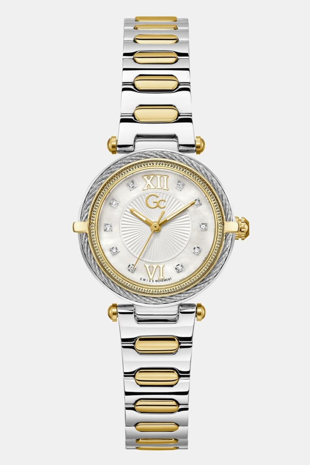 Reloj GC analógico de acero inoxidable 30 mm