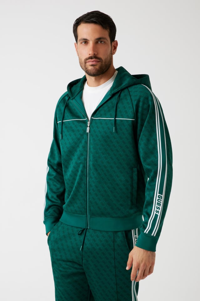 GUESS® Regular-fit 4G logo sweatshirt