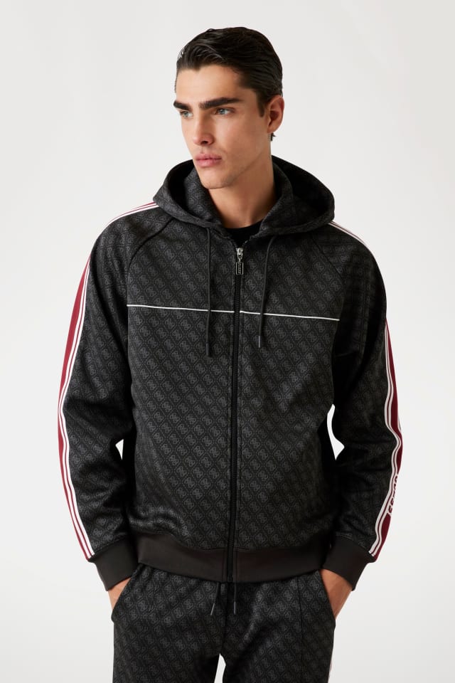 Sweatshirt regular fit com logotipo 4G
