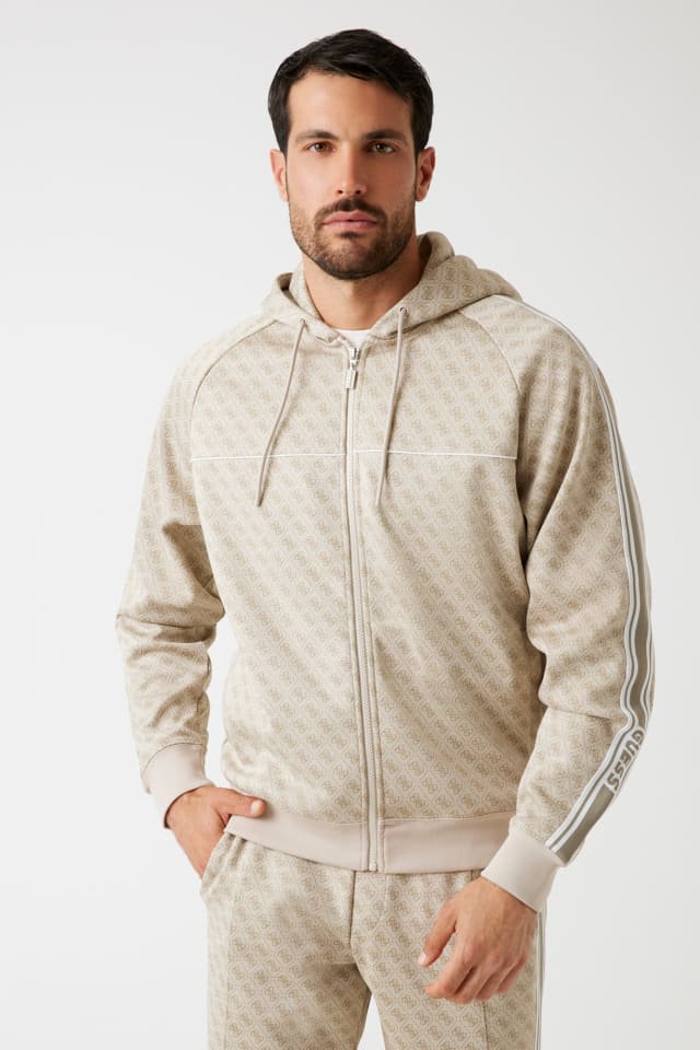 Sweatshirt regular fit com logotipo 4G
