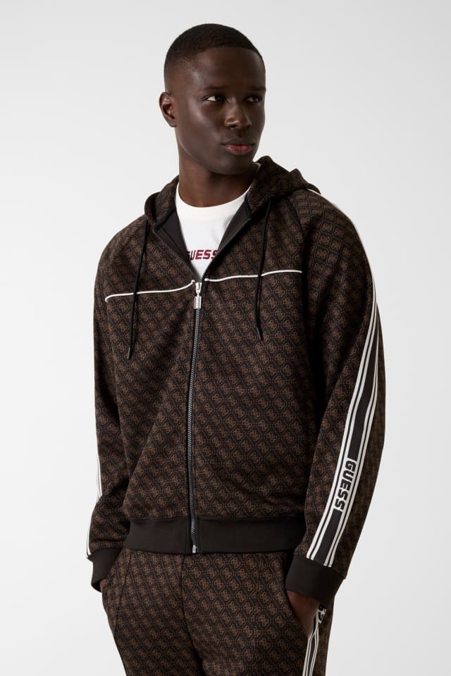 Sweatshirt regular fit com logotipo 4G