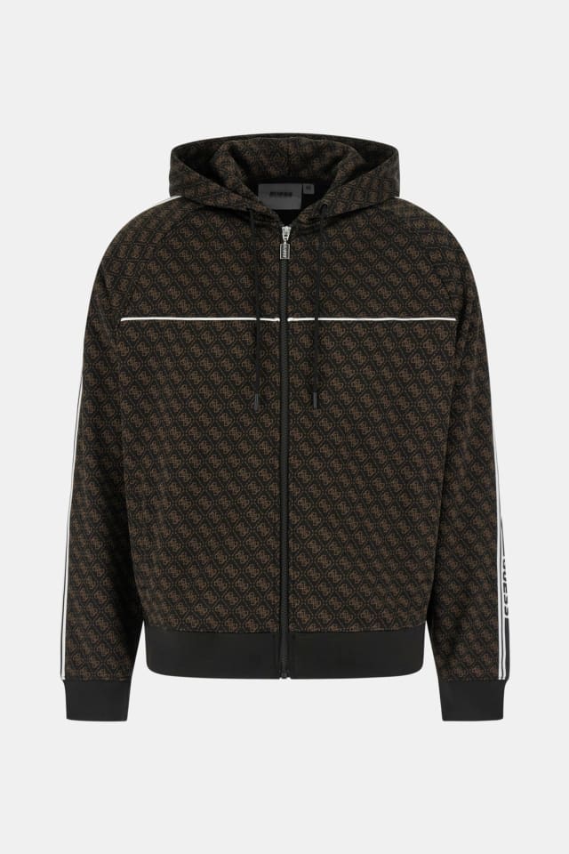 Sweatshirt regular fit com logotipo 4G