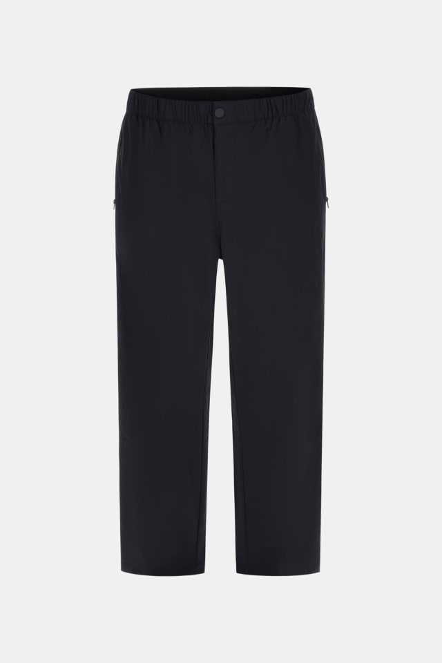 Calças em ripstop regular fit