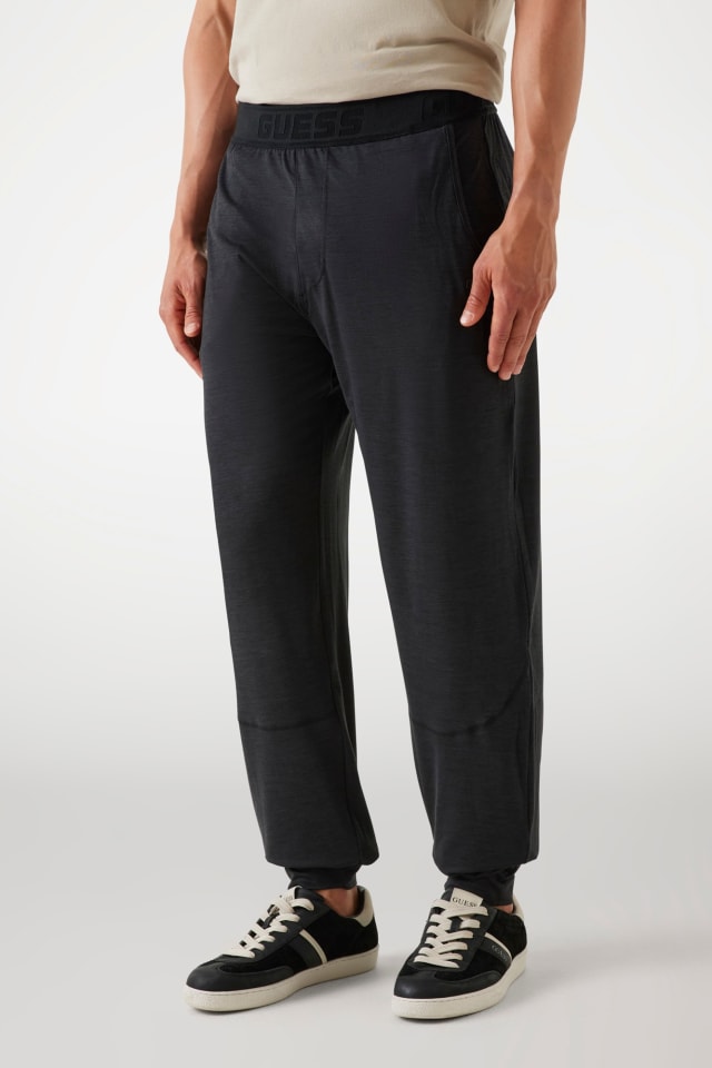 Regular fit jogger pantolon Erkek | GUESS® Geçmiş Koleksiyonlar