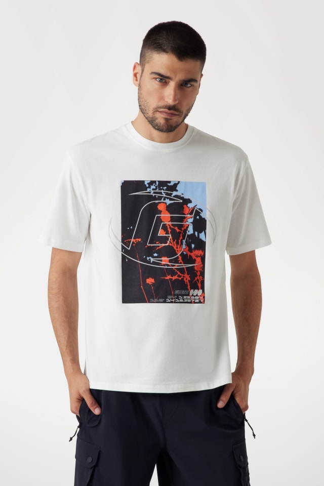 T-Shirt Regular Fit Logo