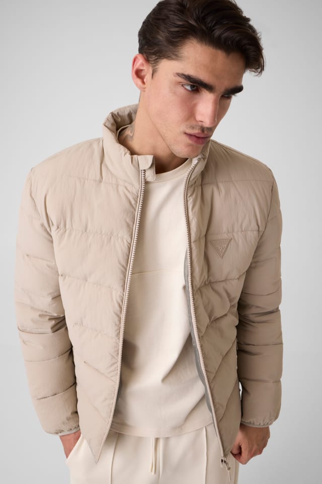 Chaqueta acolchada