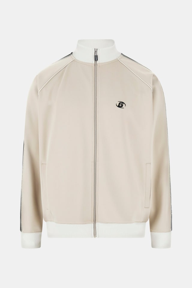 Sudadera de neopreno con cremallera completa