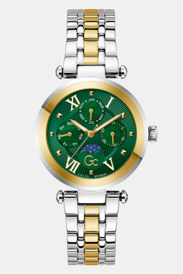 Reloj GC de acero inoxidable 36 mm