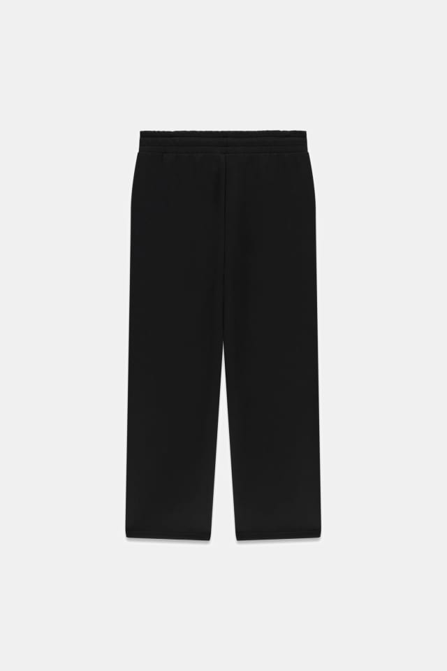 Straight leg joggers