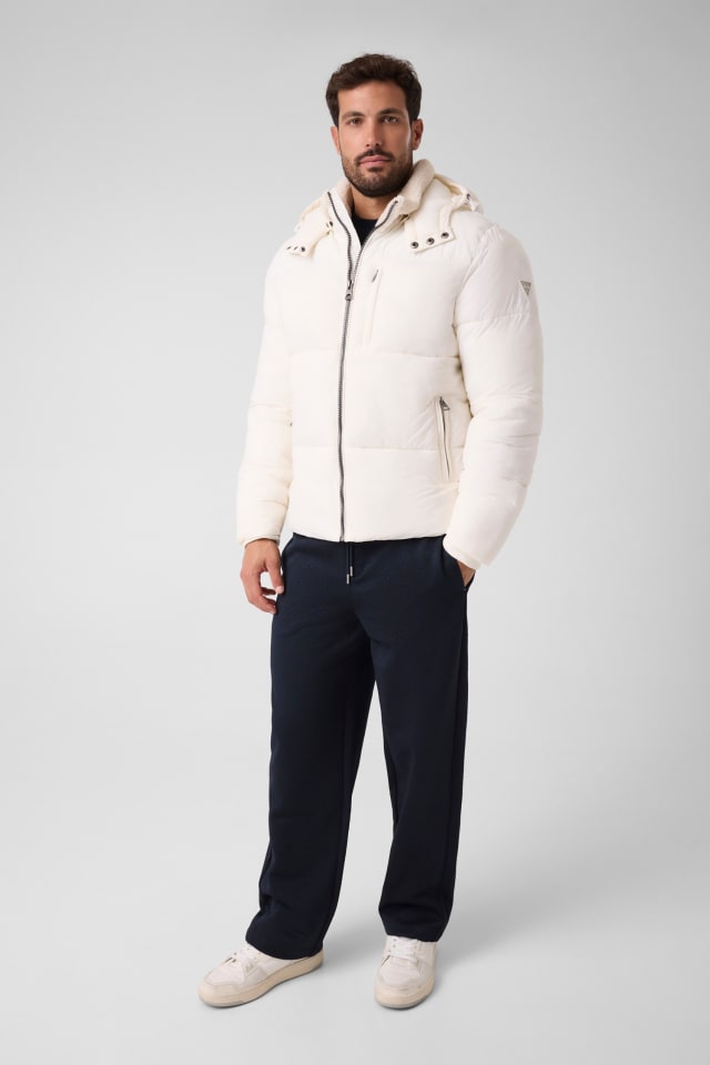 Pantaloni da jogging in misto cotone