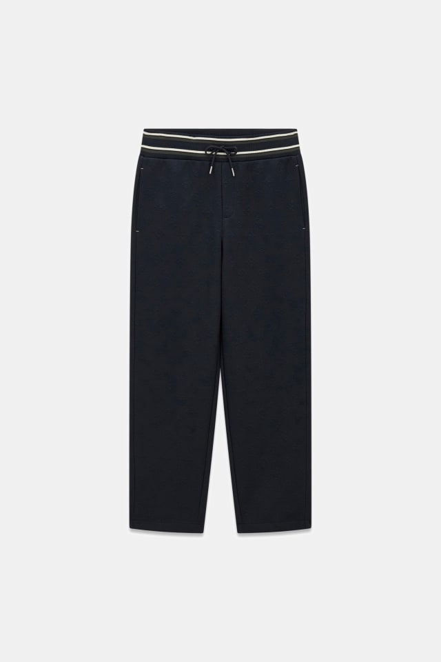Pantaloni da jogging in misto cotone