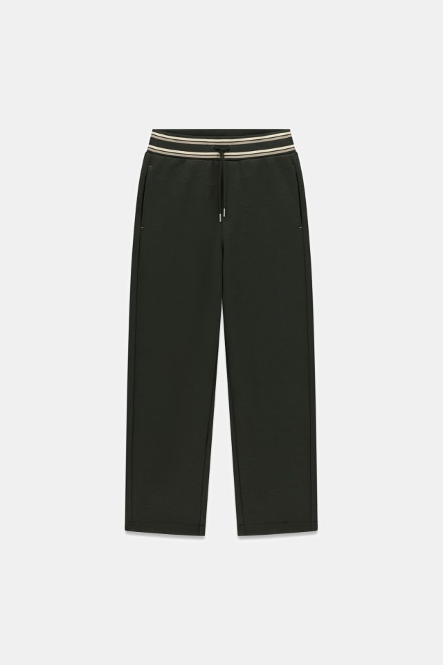 Pantalones deportivos de mezcla de algodón
