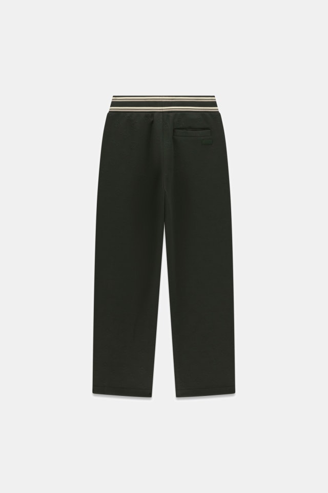 Pantalones deportivos de mezcla de algodón