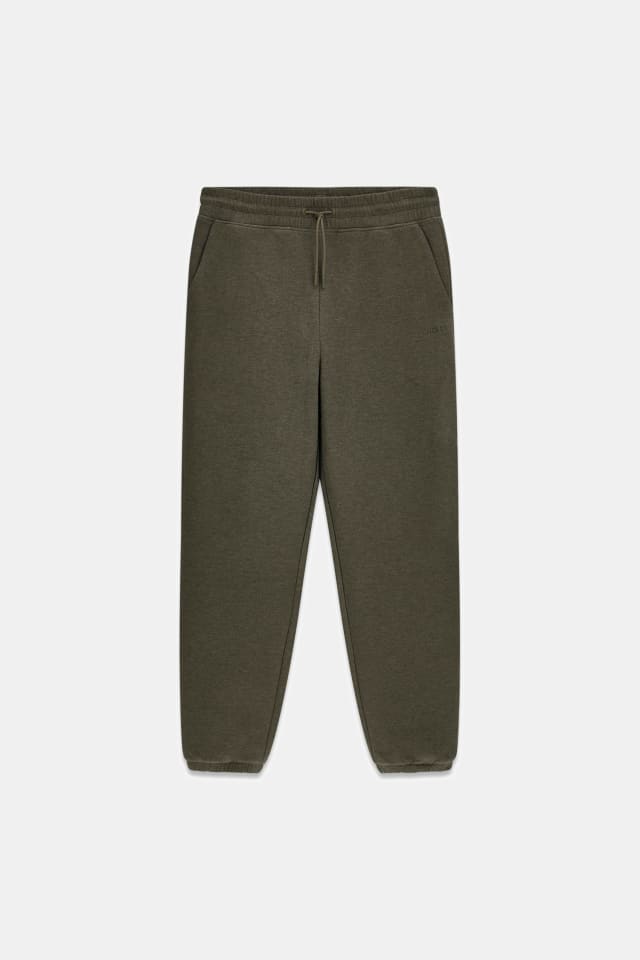 Pantalones deportivos de mezcla de algodón