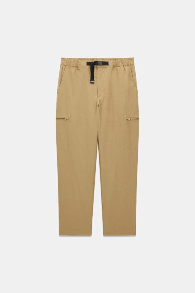 Pantalones cargo de straight-leg