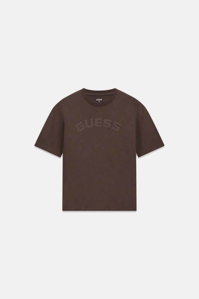 T-shirt brodé