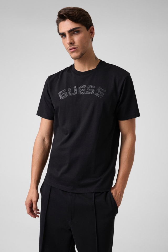T-shirt brodé