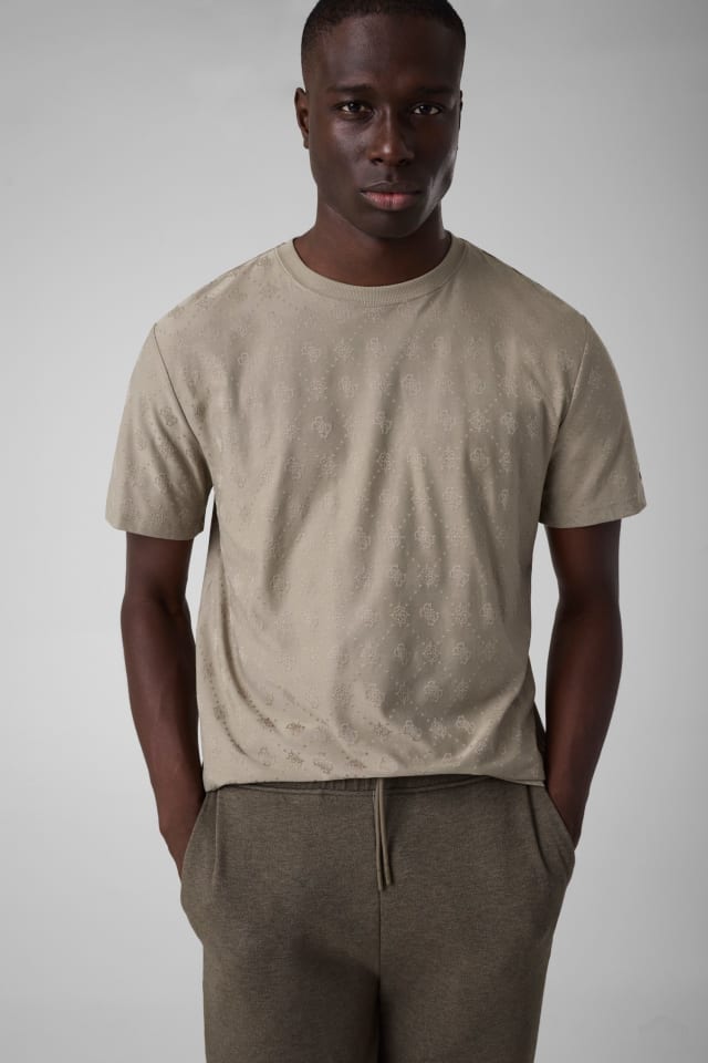 Camiseta estampada