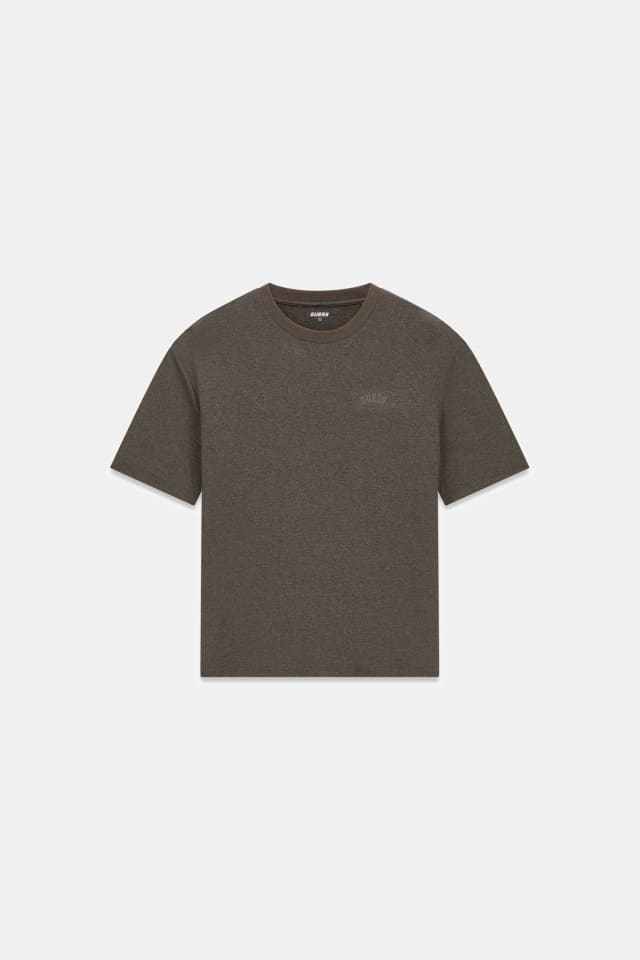 Camiseta de modelagem ampla