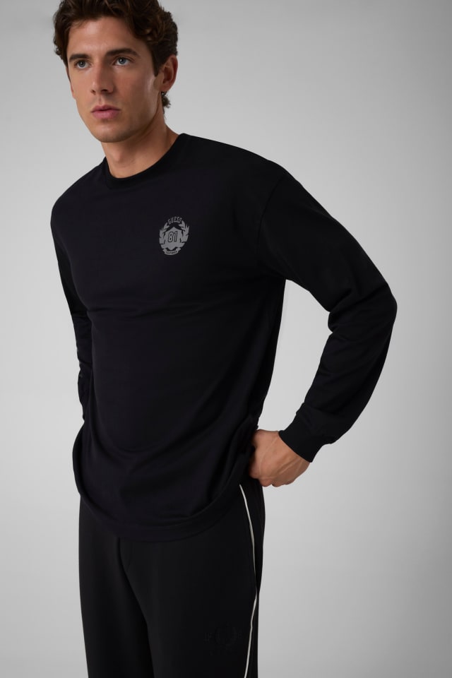 Camiseta de Corte relajado