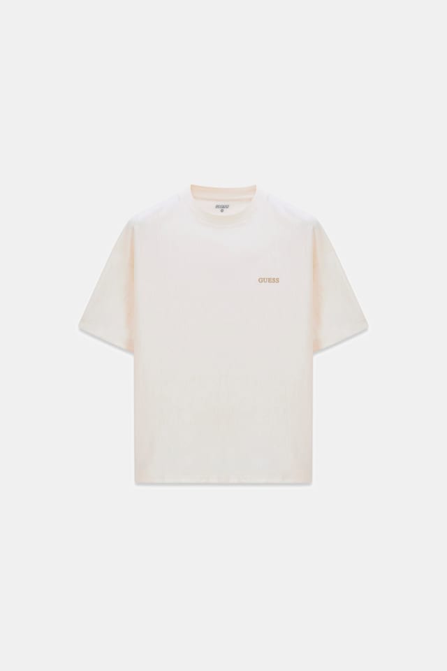 Camiseta de modelagem ampla
