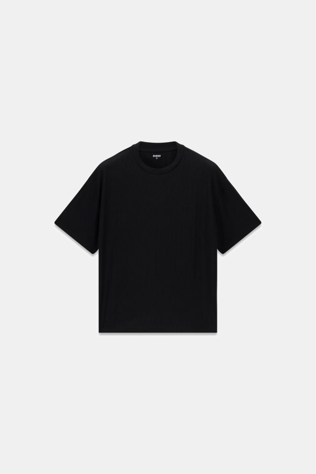Camiseta de modelagem ampla