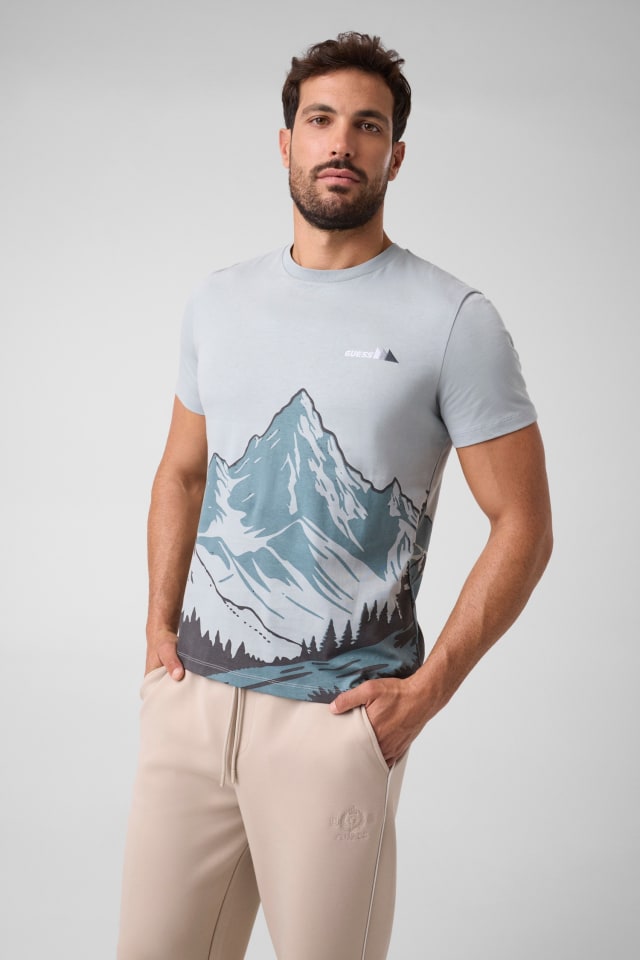 T-shirt stampata