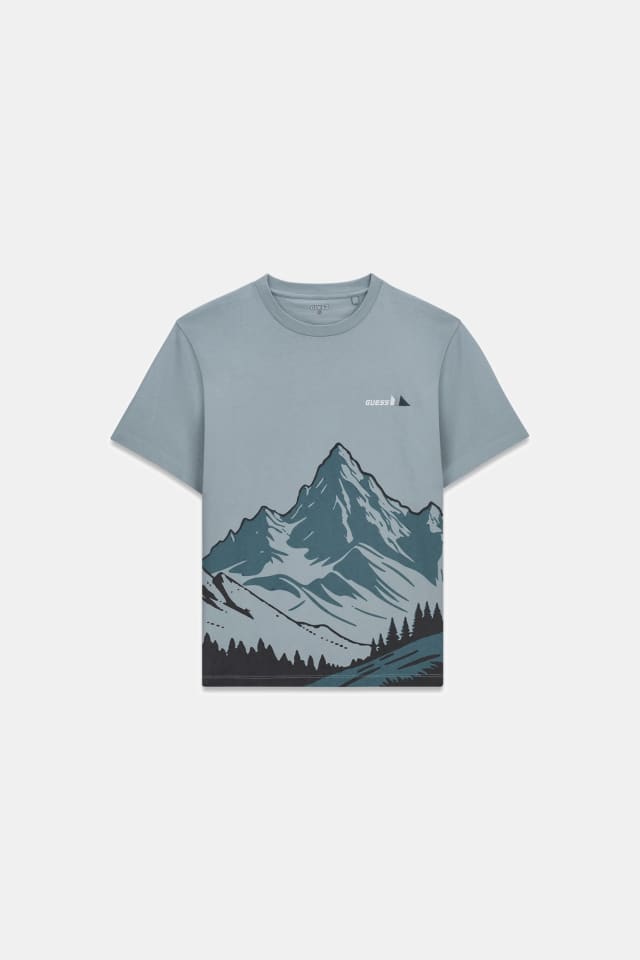 T-shirt stampata