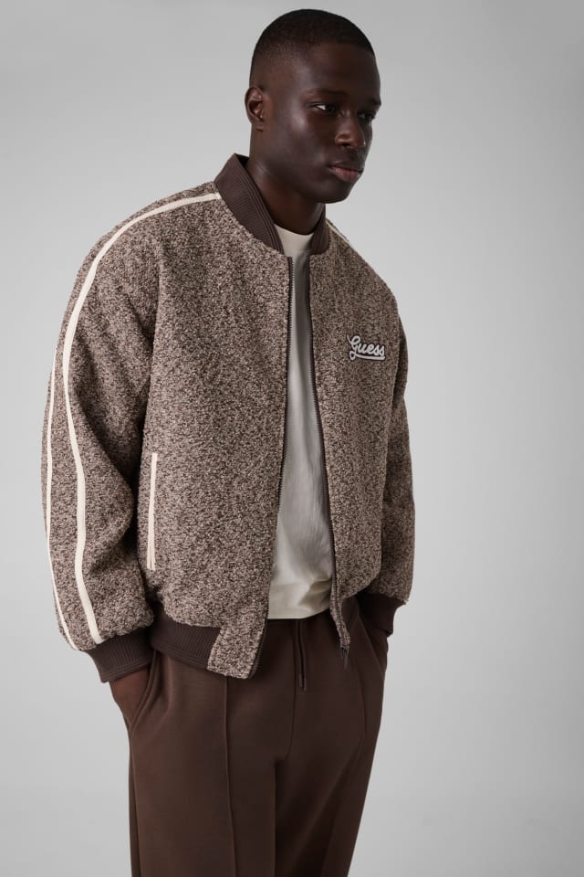Jaqueta bomber