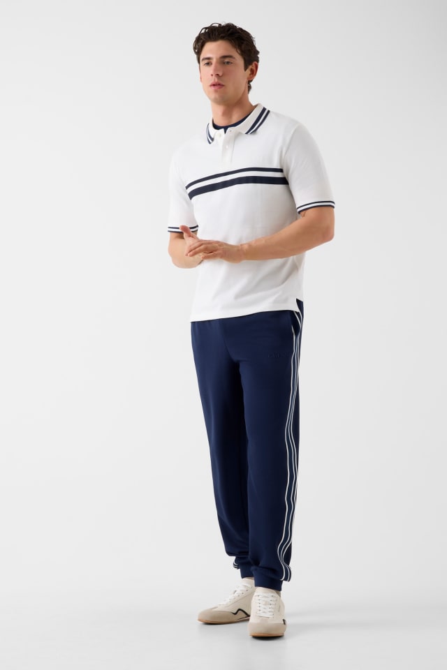 Regular fit joggers