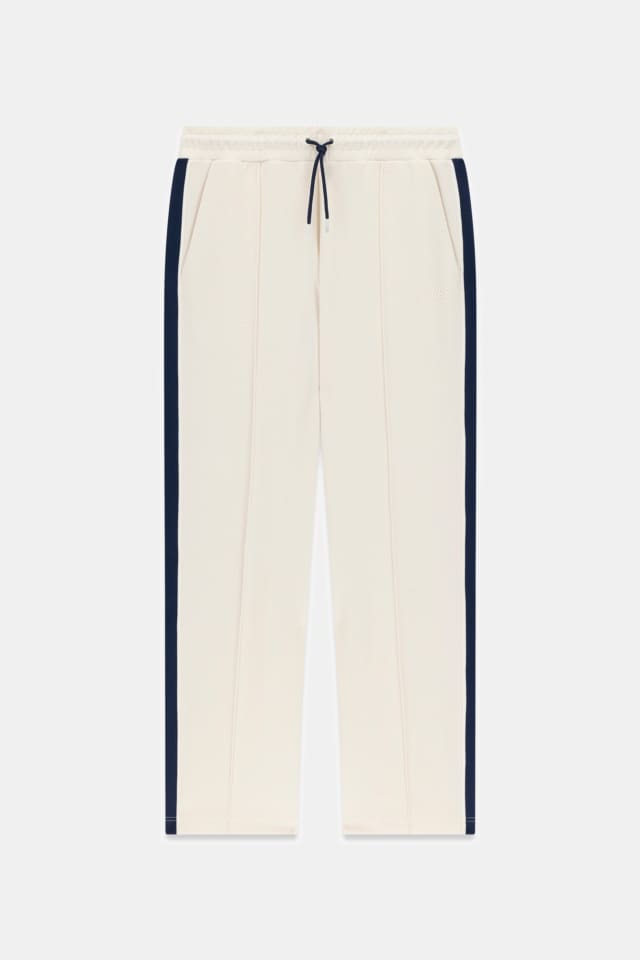 Pantalones de chándal de pierna recta