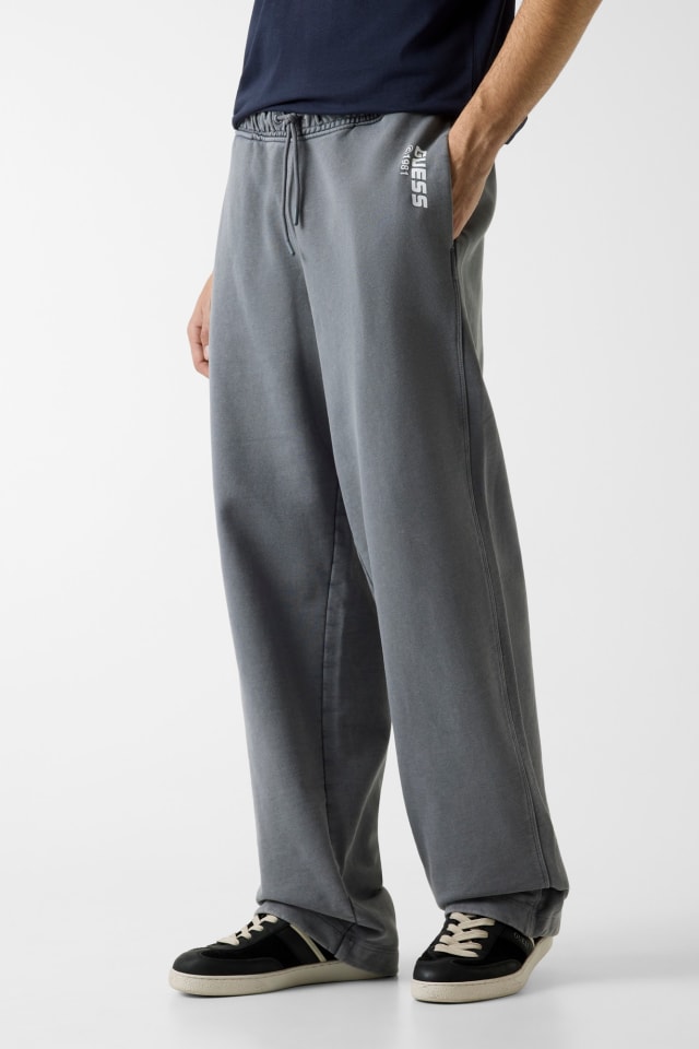 Printed logo Cargo Pants
