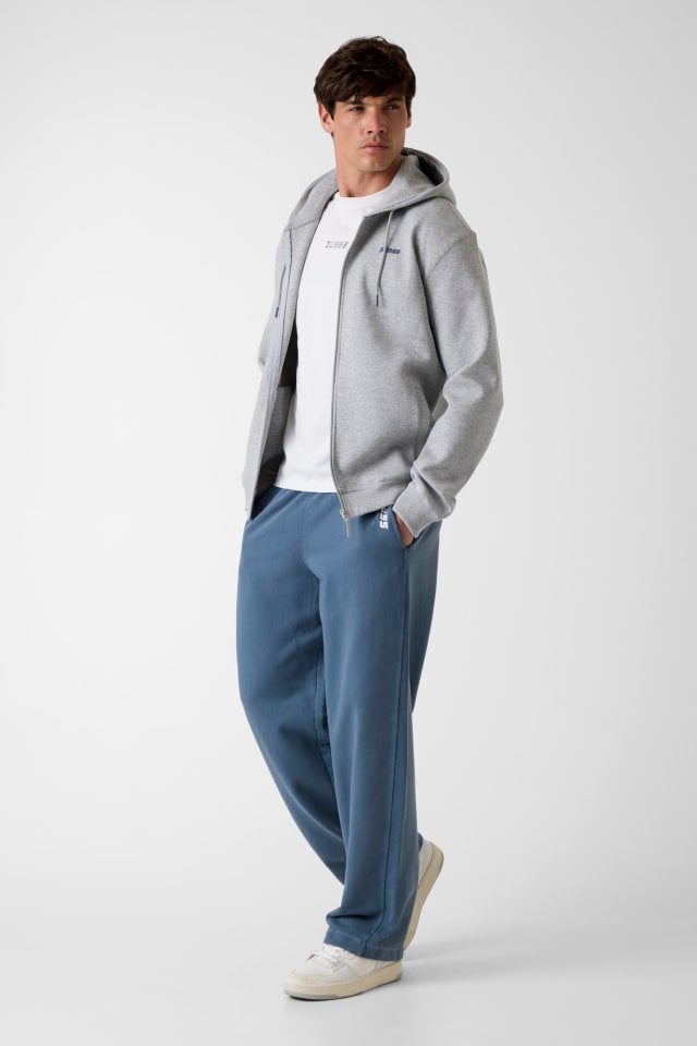 Printed logo Cargo Pants